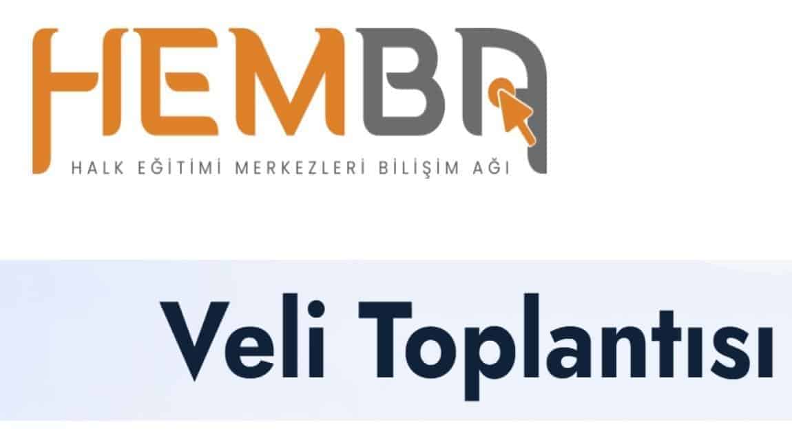 Hemba Veli Toplantısı Portalı - Birlikte daha güçlüyüz !